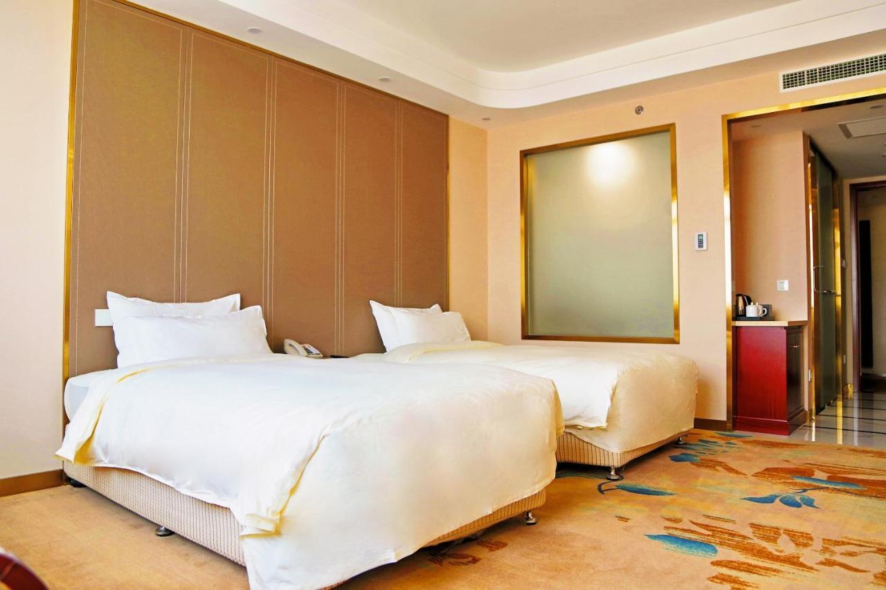 Wenjin Hotel, Pekin Zewnętrze zdjęcie