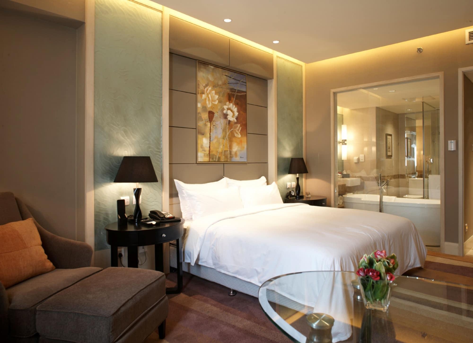 Wenjin Hotel, Pekin Zewnętrze zdjęcie