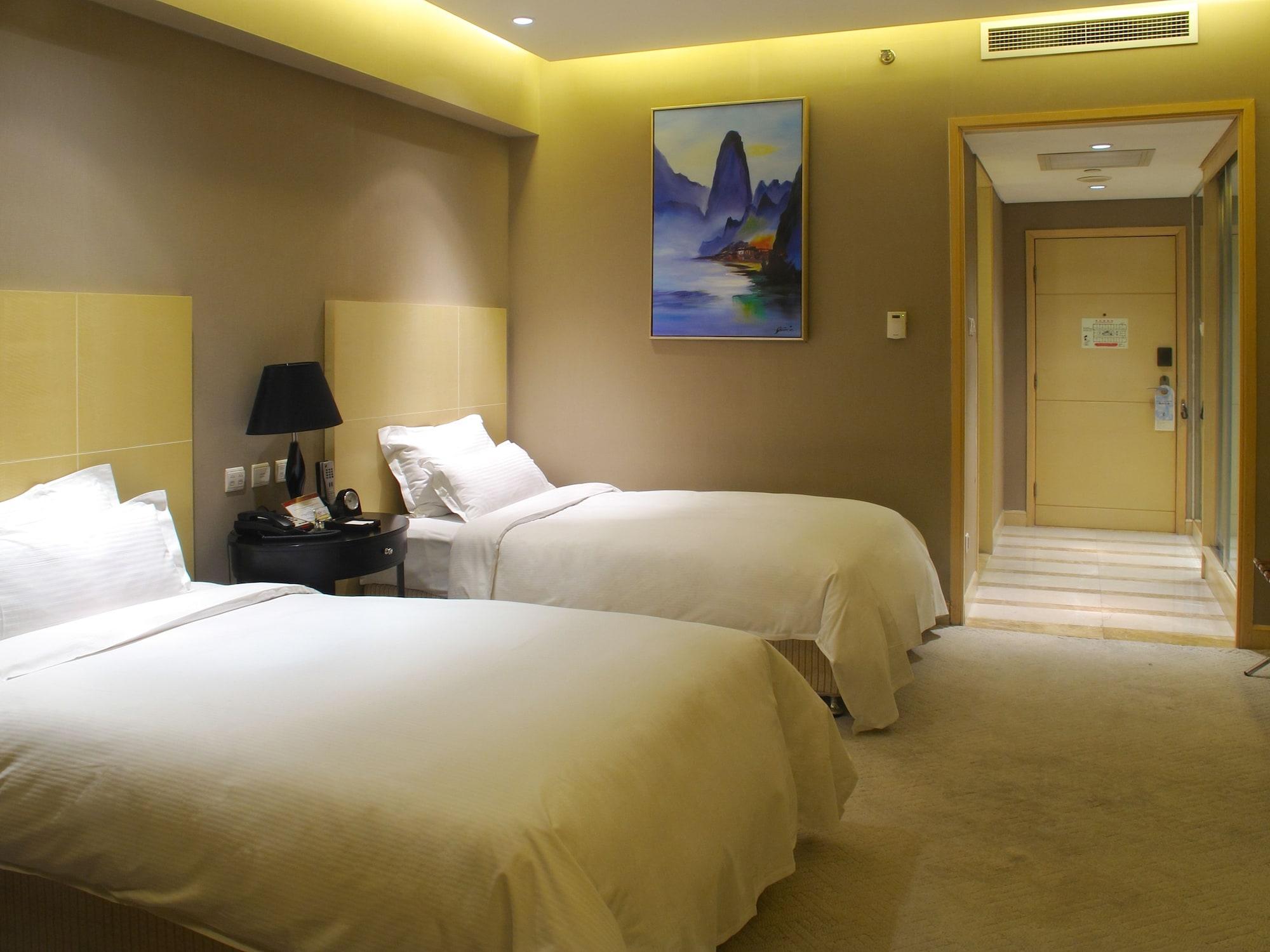 Wenjin Hotel, Pekin Zewnętrze zdjęcie
