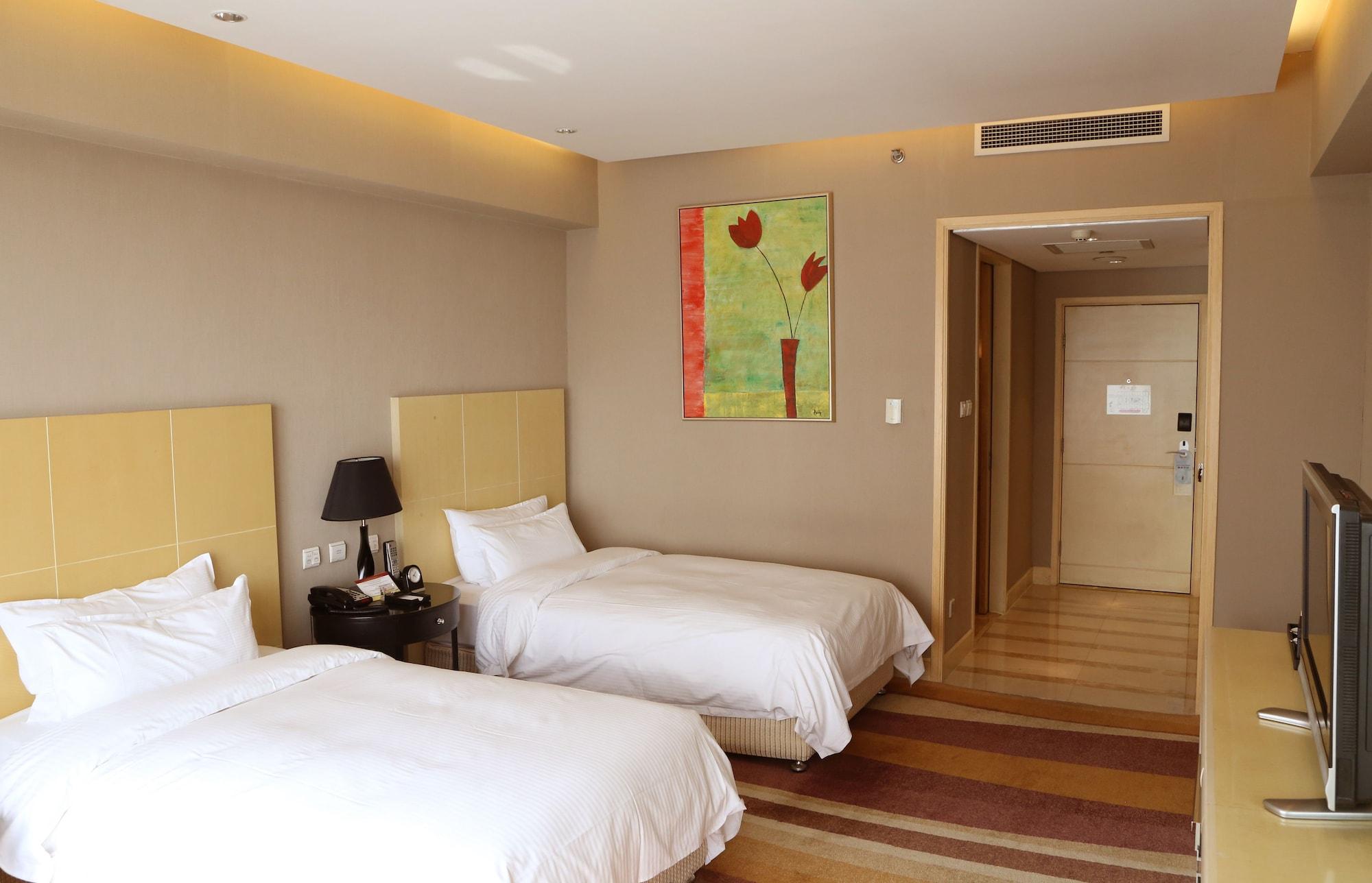 Wenjin Hotel, Pekin Zewnętrze zdjęcie