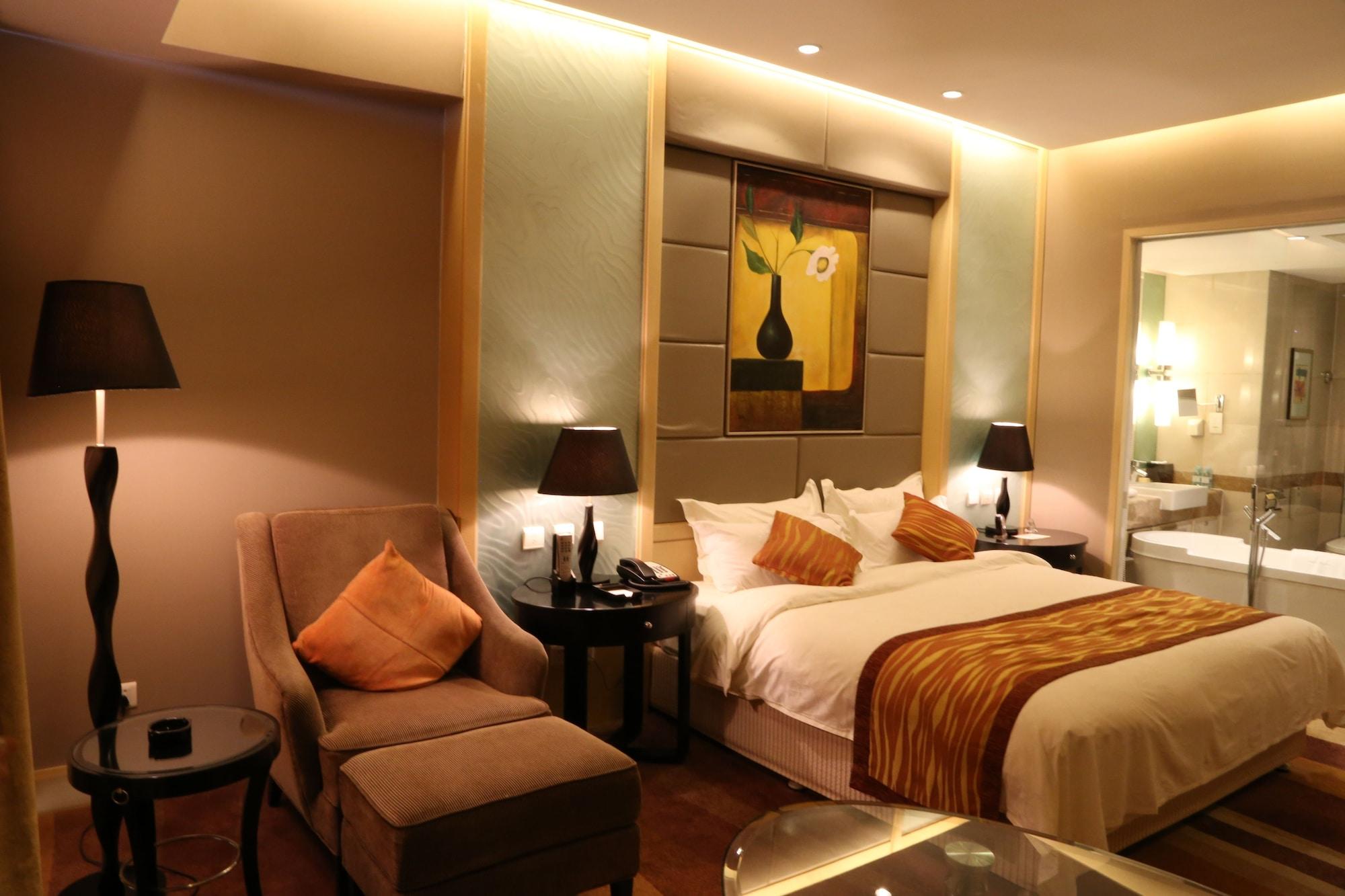 Wenjin Hotel, Pekin Zewnętrze zdjęcie