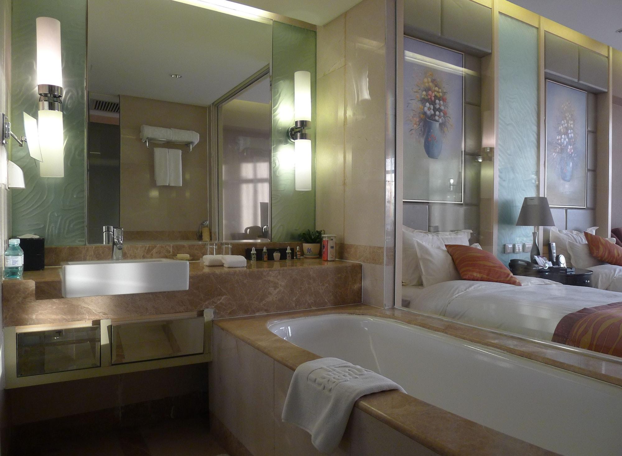 Wenjin Hotel, Pekin Zewnętrze zdjęcie