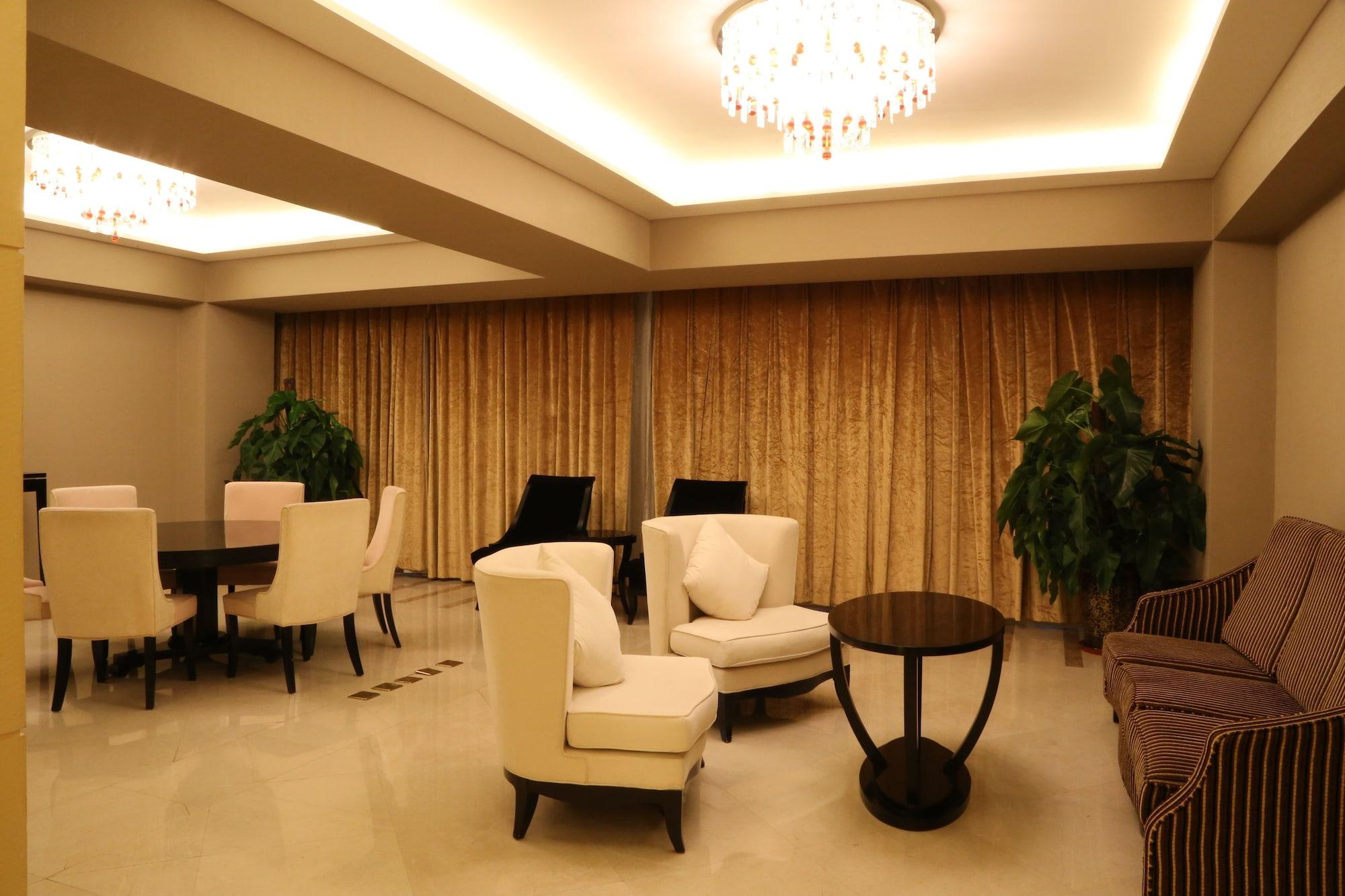 Wenjin Hotel, Pekin Zewnętrze zdjęcie