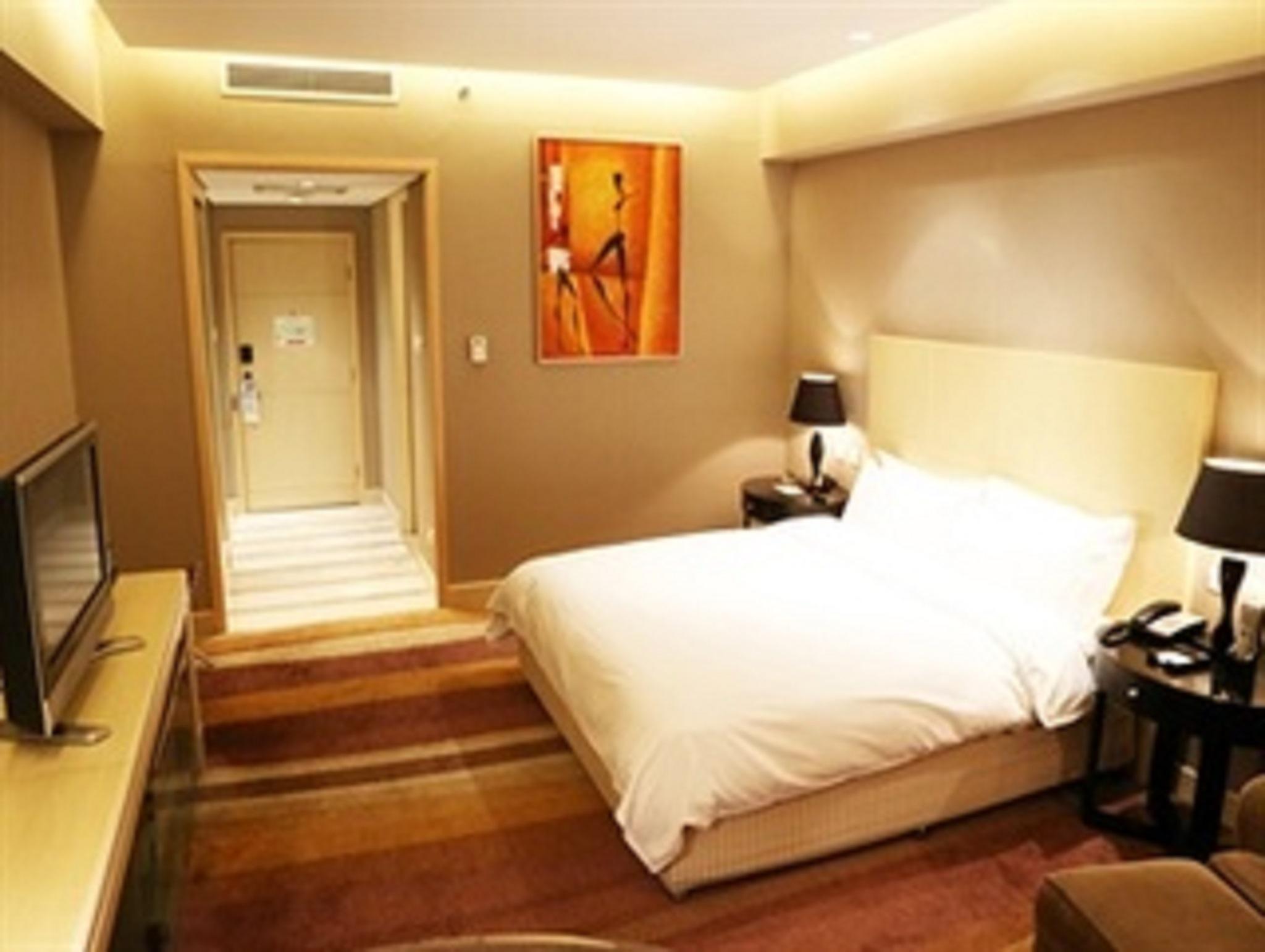 Wenjin Hotel, Pekin Zewnętrze zdjęcie