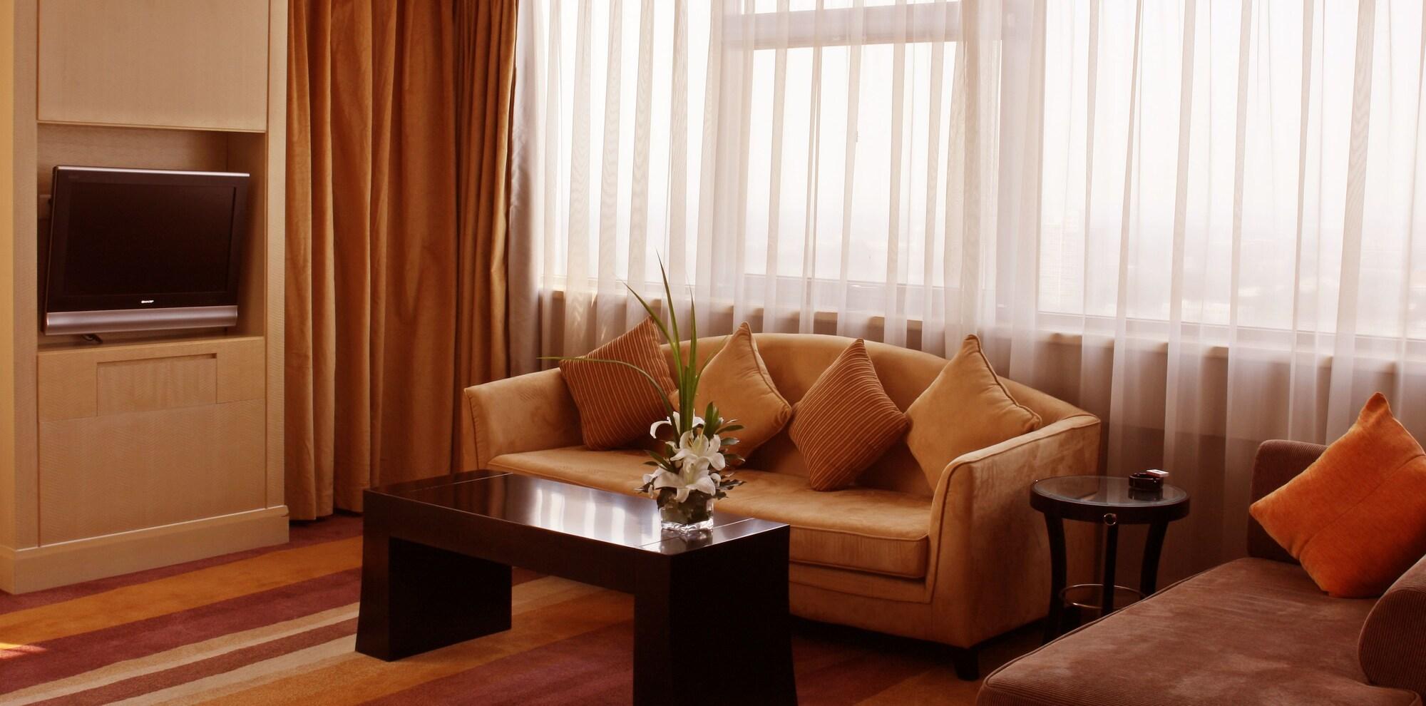 Wenjin Hotel, Pekin Zewnętrze zdjęcie