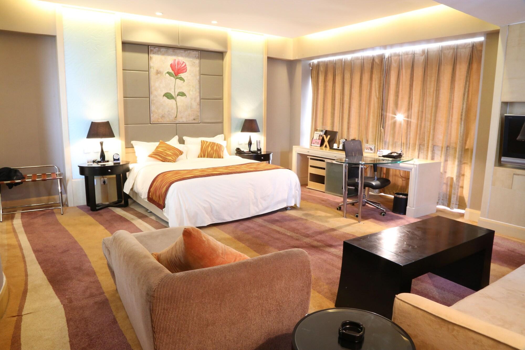 Wenjin Hotel, Pekin Zewnętrze zdjęcie
