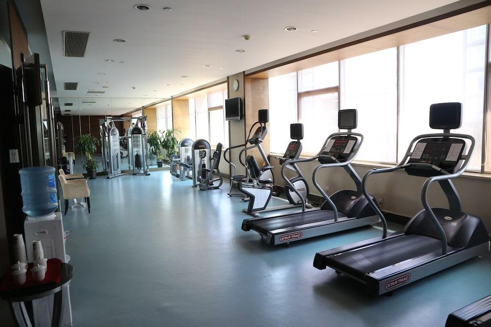 Wenjin Hotel, Pekin Zewnętrze zdjęcie