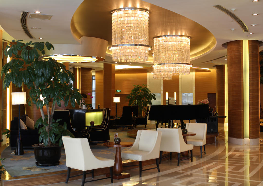 Wenjin Hotel, Pekin Zewnętrze zdjęcie