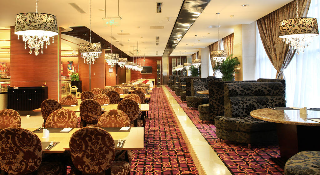 Wenjin Hotel, Pekin Zewnętrze zdjęcie