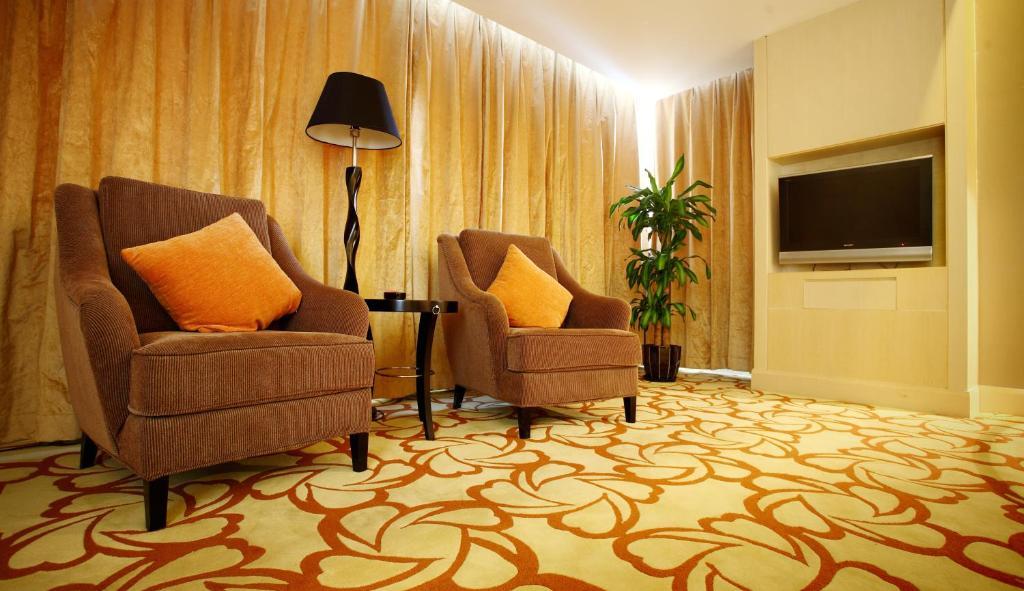 Wenjin Hotel, Pekin Pokój zdjęcie