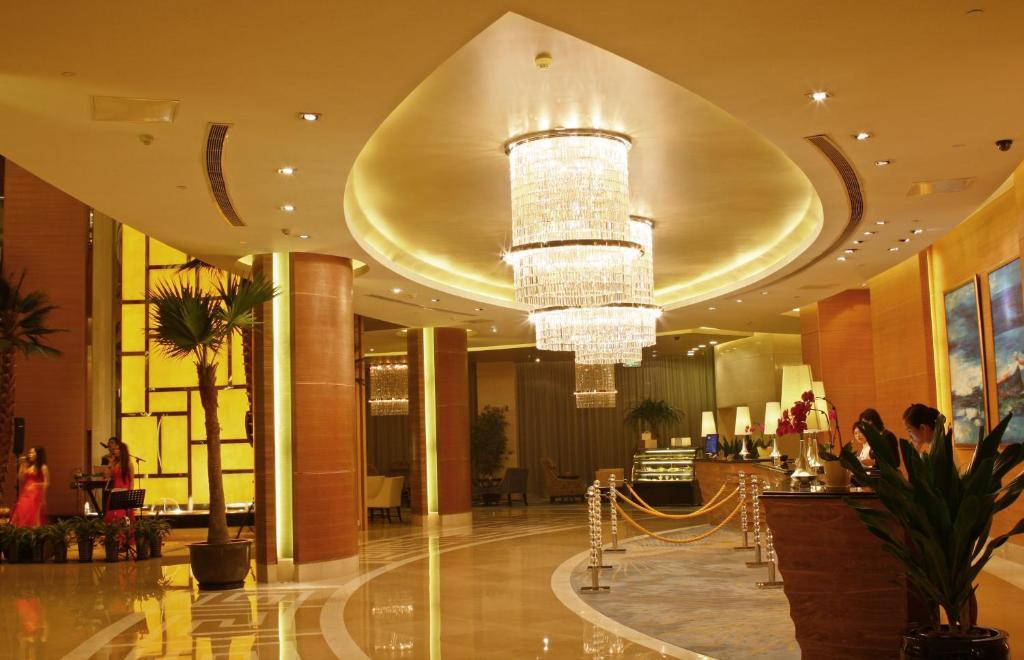 Wenjin Hotel, Pekin Zewnętrze zdjęcie