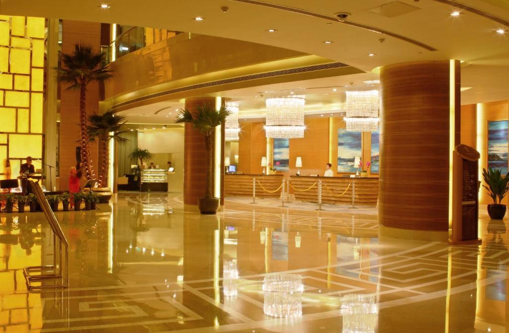Wenjin Hotel, Pekin Zewnętrze zdjęcie