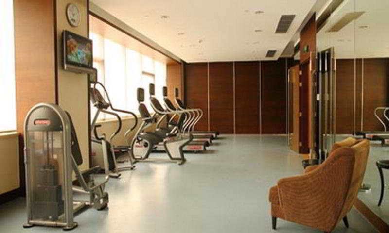 Wenjin Hotel, Pekin Zewnętrze zdjęcie