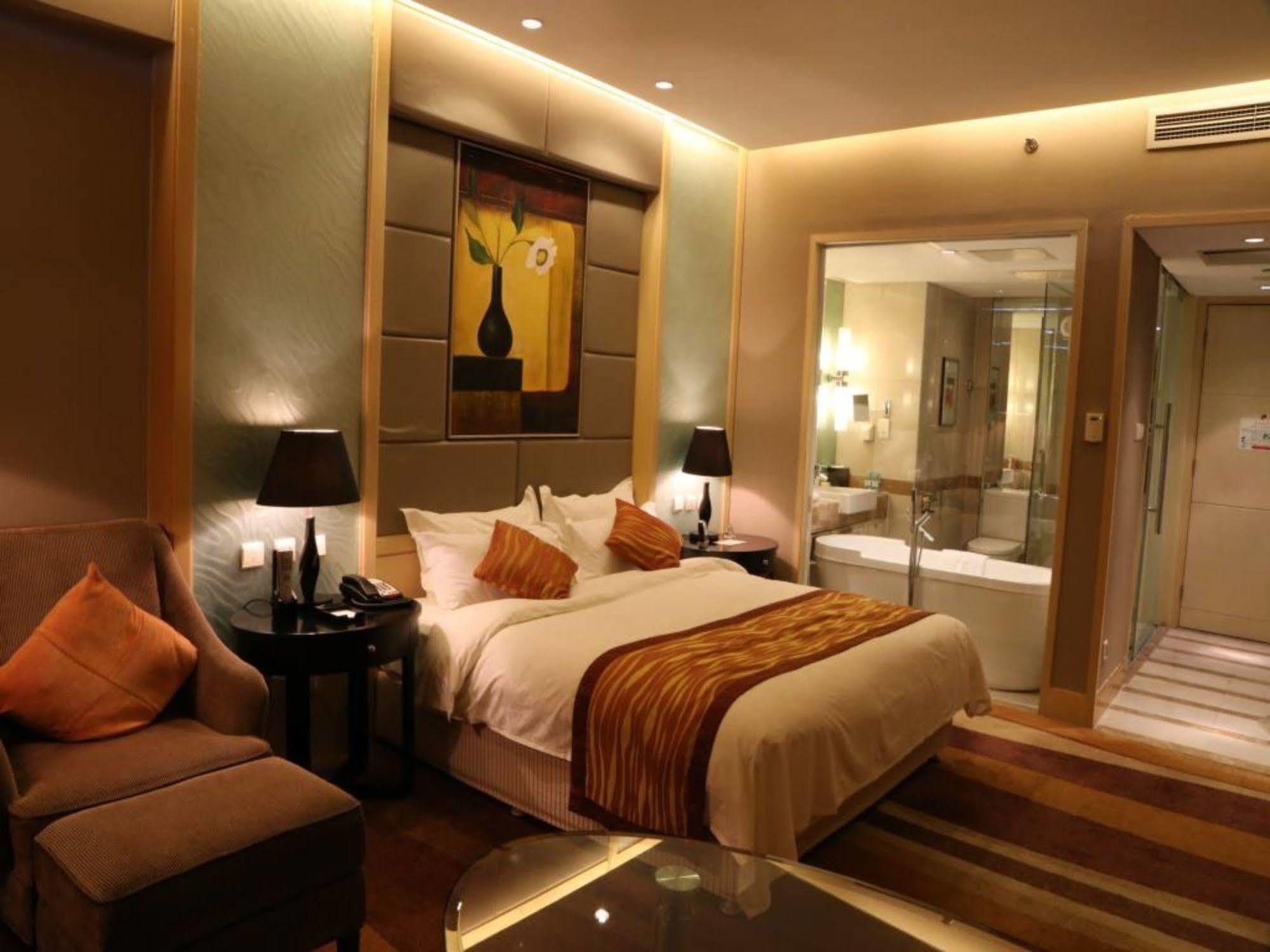 Wenjin Hotel, Pekin Zewnętrze zdjęcie