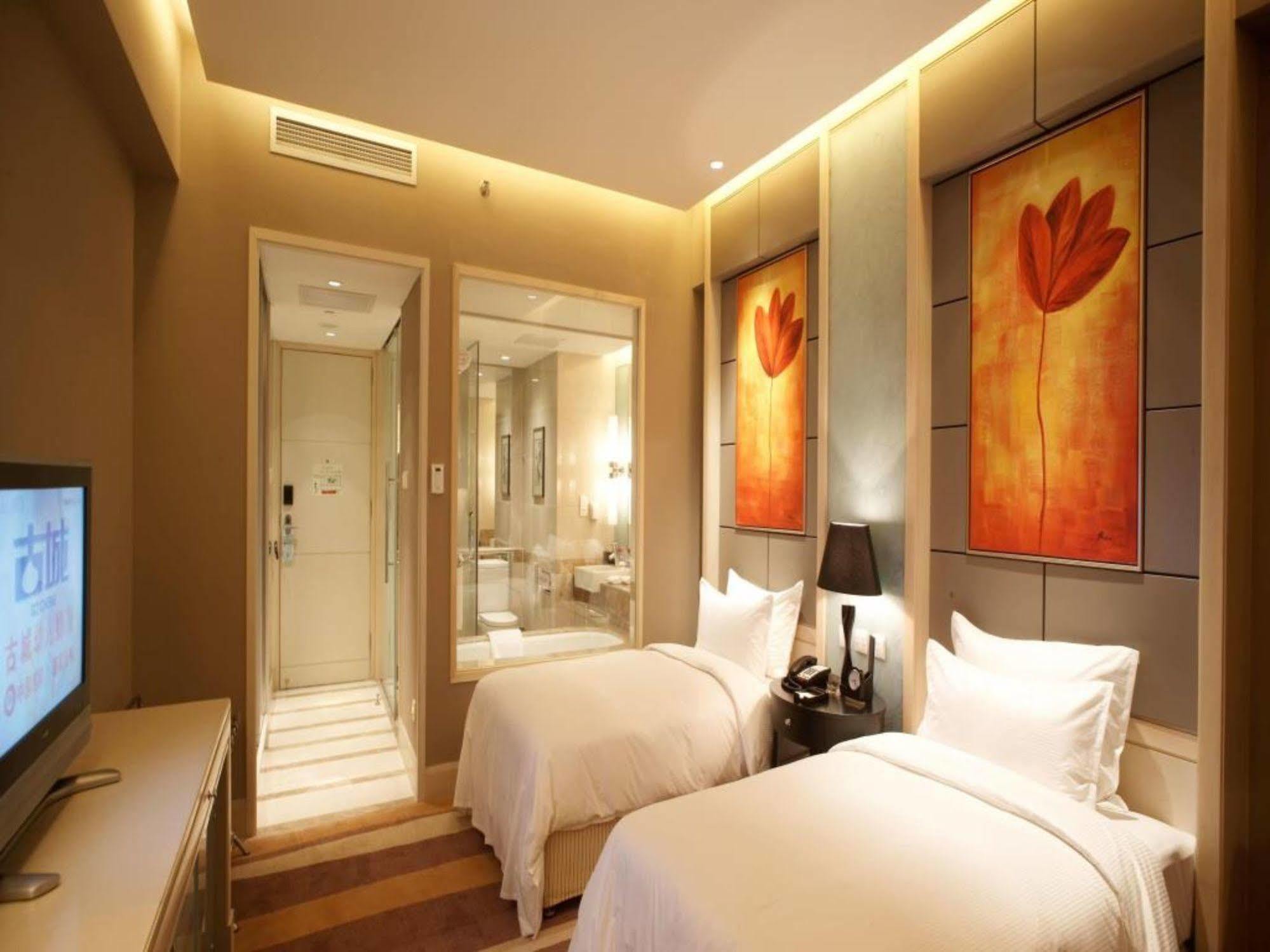 Wenjin Hotel, Pekin Pokój zdjęcie