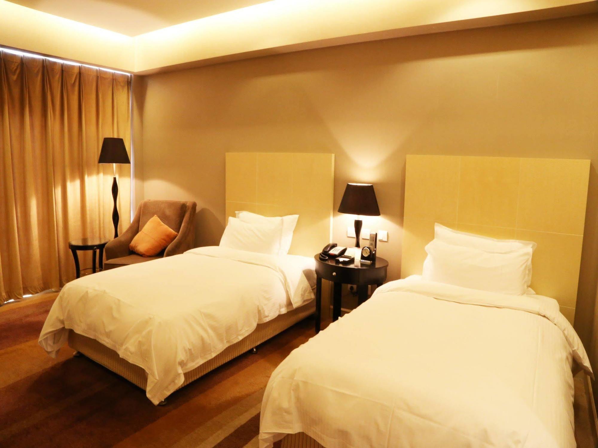 Wenjin Hotel, Pekin Zewnętrze zdjęcie