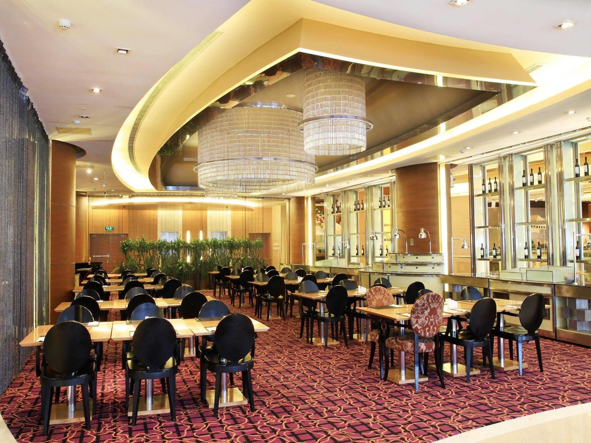 Wenjin Hotel, Pekin Zewnętrze zdjęcie