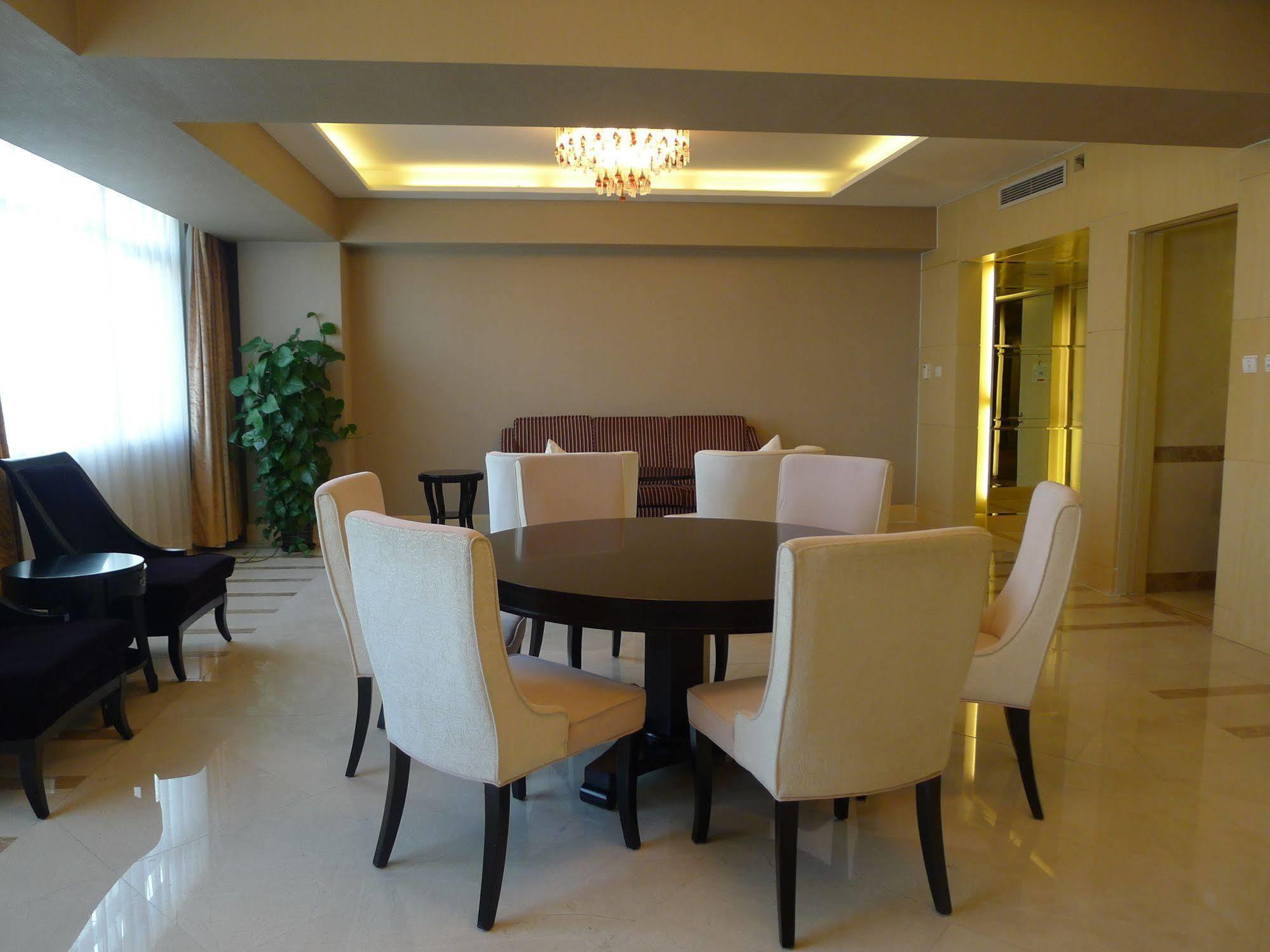 Wenjin Hotel, Pekin Zewnętrze zdjęcie