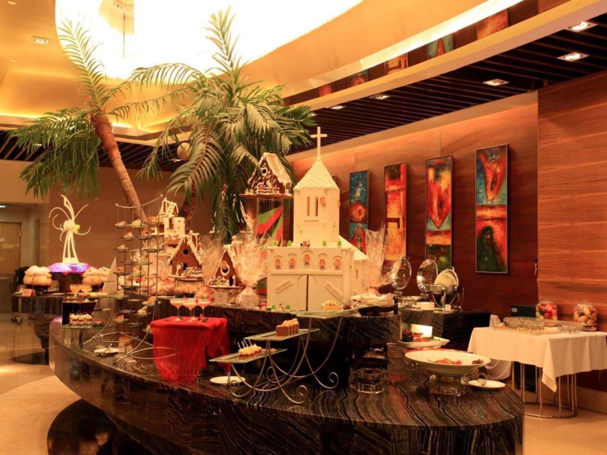 Wenjin Hotel, Pekin Zewnętrze zdjęcie