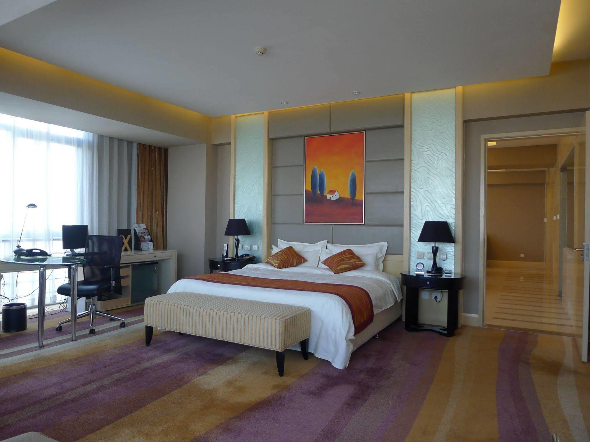 Wenjin Hotel, Pekin Zewnętrze zdjęcie