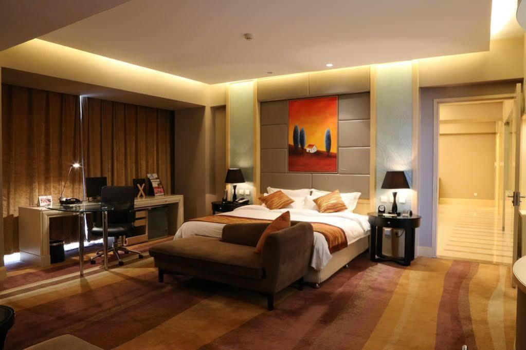 Wenjin Hotel, Pekin Zewnętrze zdjęcie