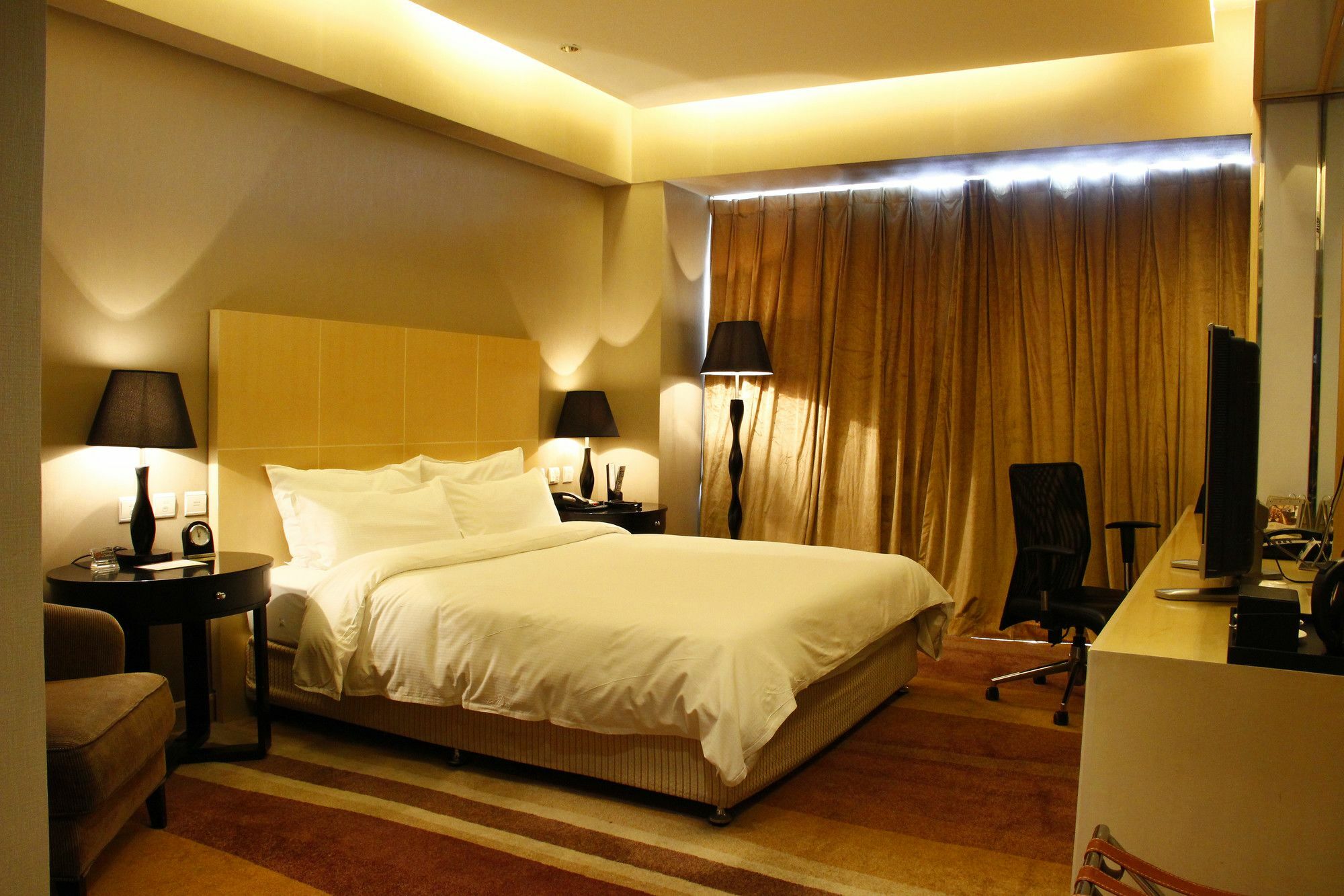 Wenjin Hotel, Pekin Zewnętrze zdjęcie