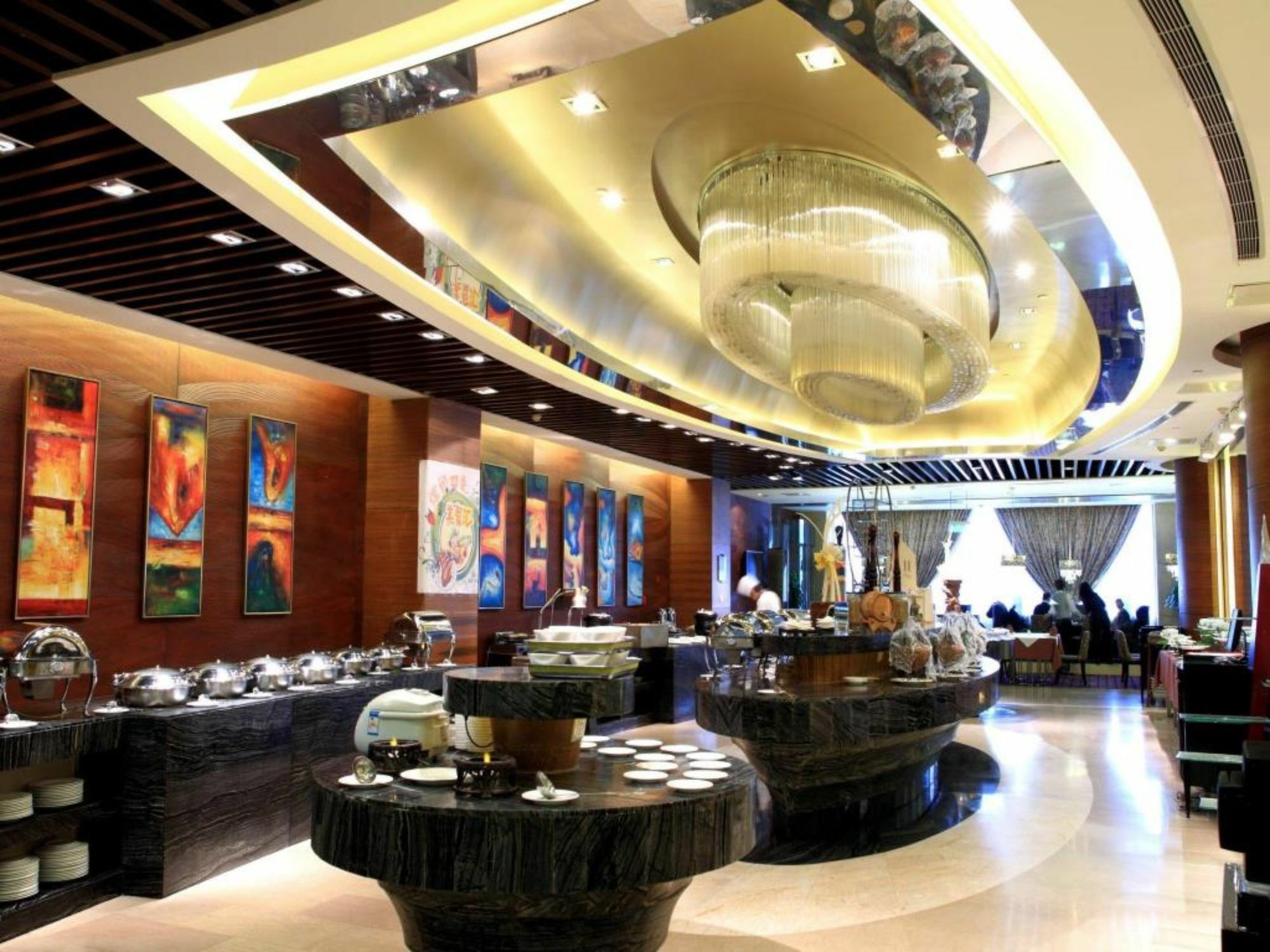 Wenjin Hotel, Pekin Zewnętrze zdjęcie